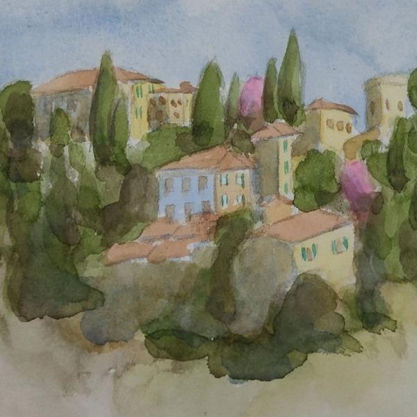 Firenze quadrat 1991